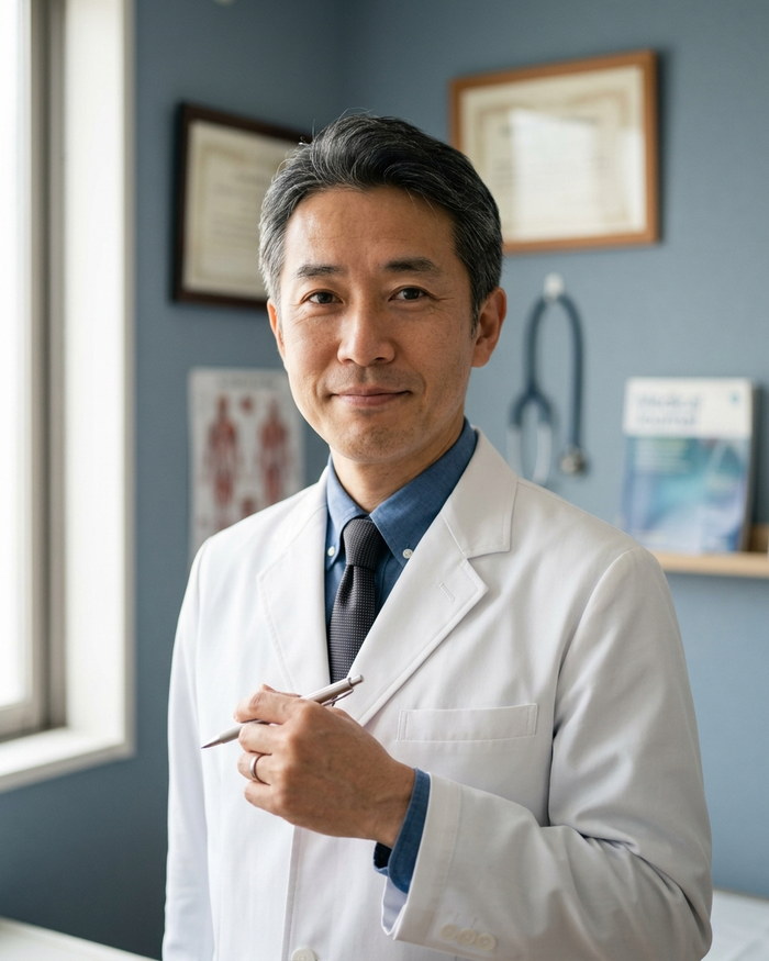 院長 沢渡 亮太